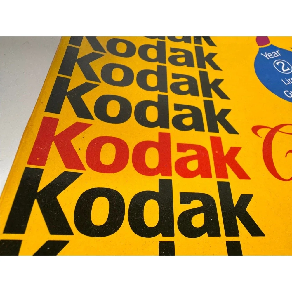 Kodak brand new